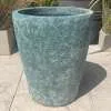 Atlantis Blue Straight Sided Cylinder - Image 2