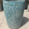 Atlantis Blue Straight Sided Cylinder - Image 3
