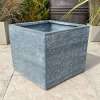 Fibre Clay Slate Short Cube - Image 3