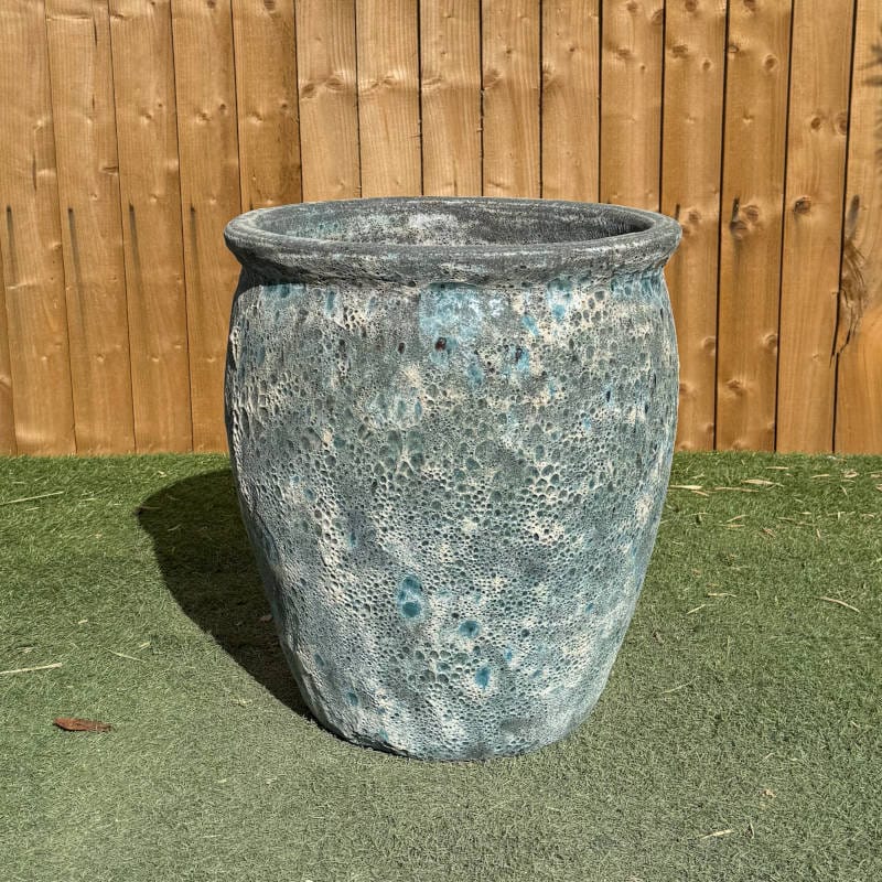 Atlantis Blue Water Jar - Image 3