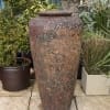 Atlantis Rust Tall Vase