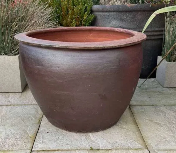 Salt Glazed Malay Pot - Image 2