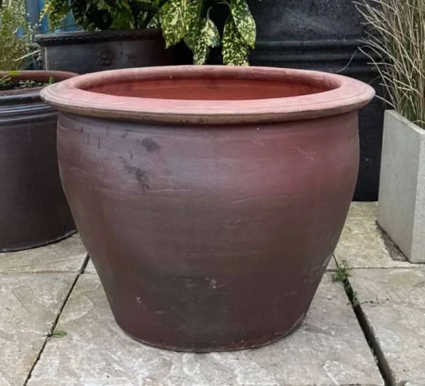 Salt Glazed Malay Pot - Image 3