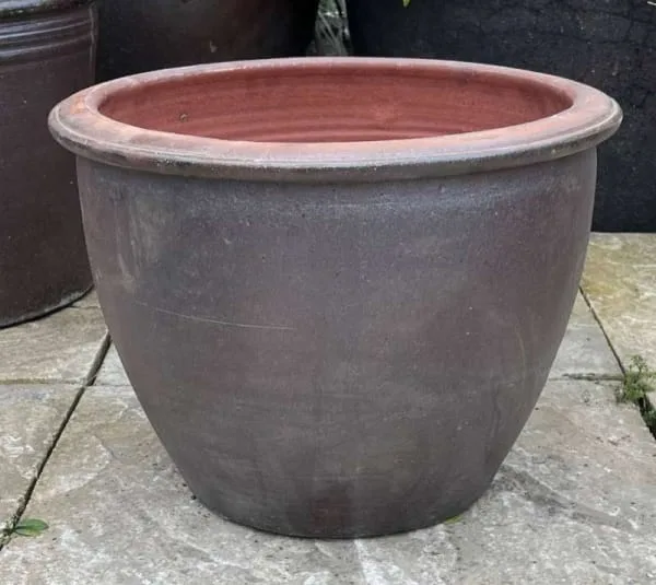 Salt Glazed Malay Pot - Image 4