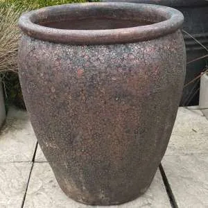 Atlantis Rust Water Jar Large