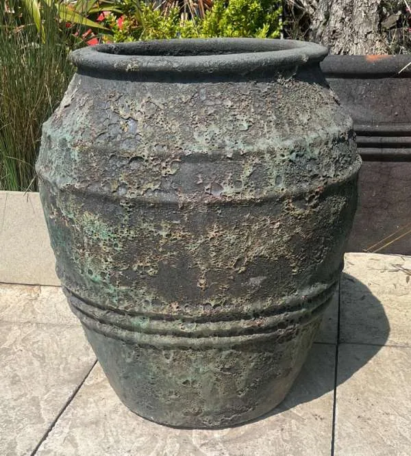 Atlantis 5 Ring Jar