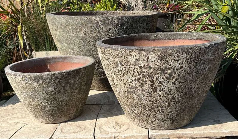 Atlantis Giant V Pot