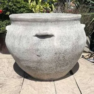 Atlantis White Cauldron
