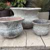 Atlantis White Flared Bowl