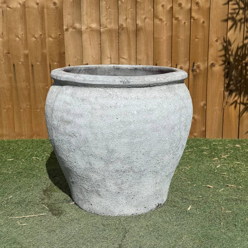 Atlantis White Saigon Pot - Image 3
