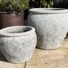 Atlantis White Saigon Pot - Image 3