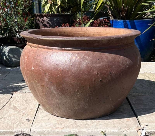 Rustic Giant Bowl - Image 3