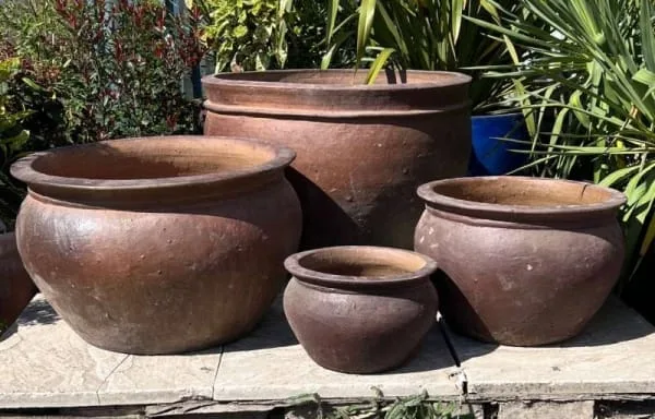 Rustic Giant Bowl