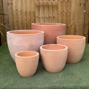 Tuscan Egg Pot