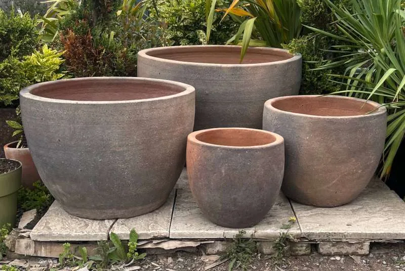 Old Stone Giant Bowl