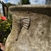 Ancient Rust Elephant Jar - Image 2