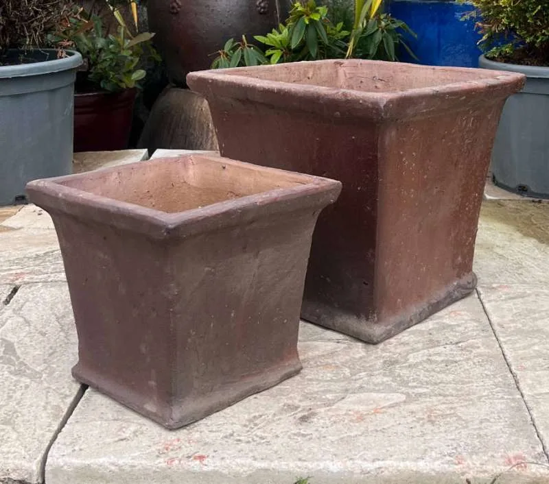 Rustic Tapered Square - Image 3
