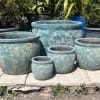 Atlantis Blue Ace Pot