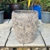 Atlantis Grey White Rimless Water Jar - Image 3