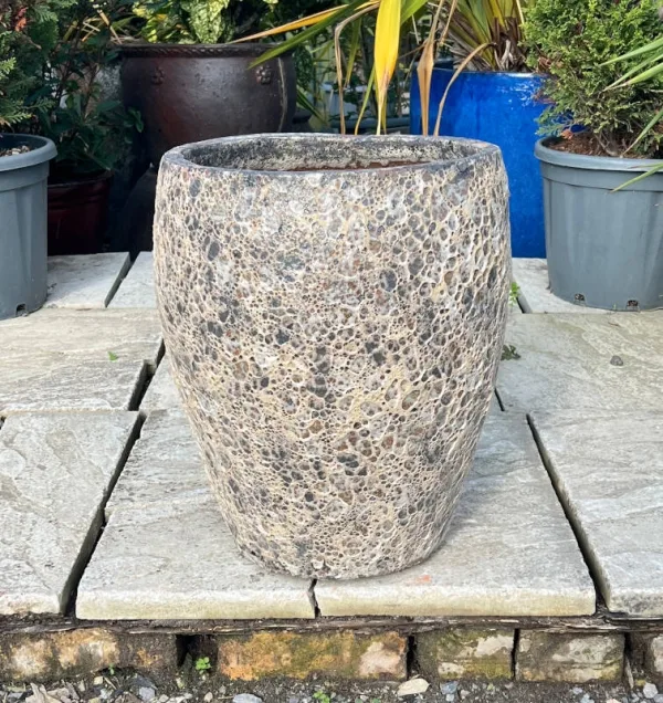 Atlantis Grey White Rimless Water Jar - Image 3