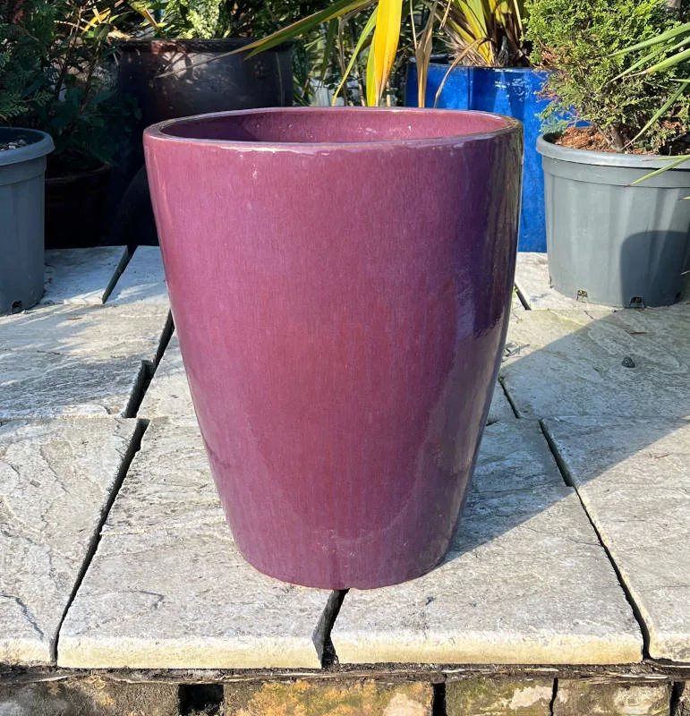 Glazed Lilac Canton - Image 3