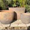 Old Stone Deep Hanoi Bowl