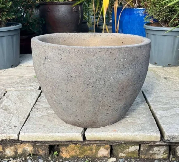 Old Stone Deep Hanoi Bowl - Image 4