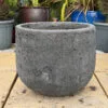 Atlantis Black Egg Pot - Image 3