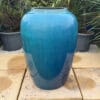 Glazed Avaya Tall Jar