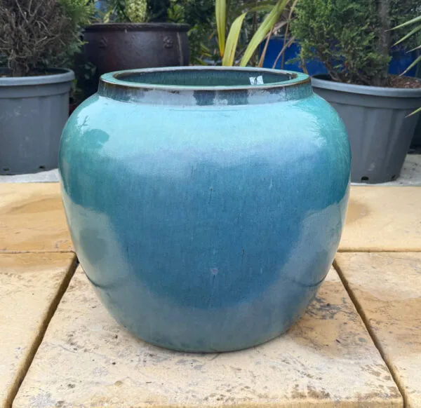Glazed Avaya Vase