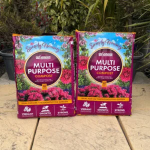 40 Litre Multi-Purpose Compost x2 Bag