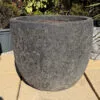 Atlantis Black Giant Egg Pot - Image 2