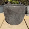 Atlantis Black Giant Egg Pot - Image 3