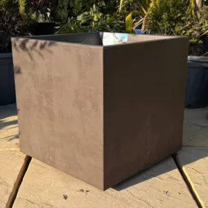 Brown Millennium Cube