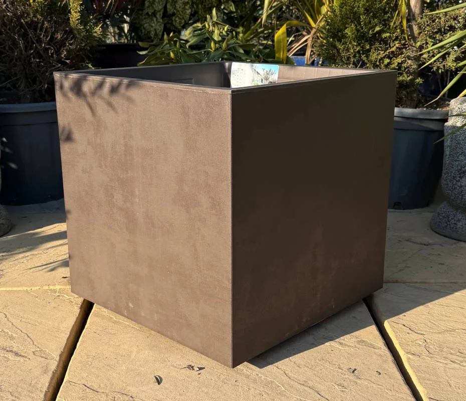 Brown Millennium Cube