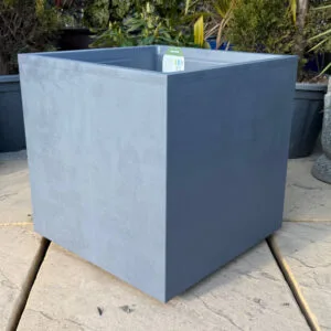 Grey Millennium Cube