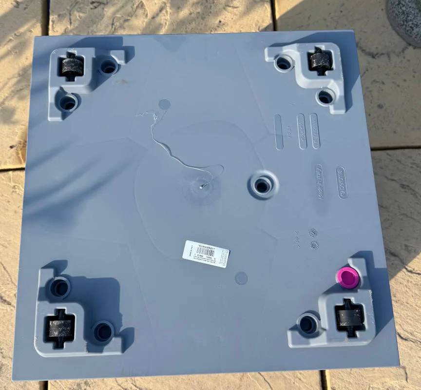 Grey Millennium Cube - Image 3