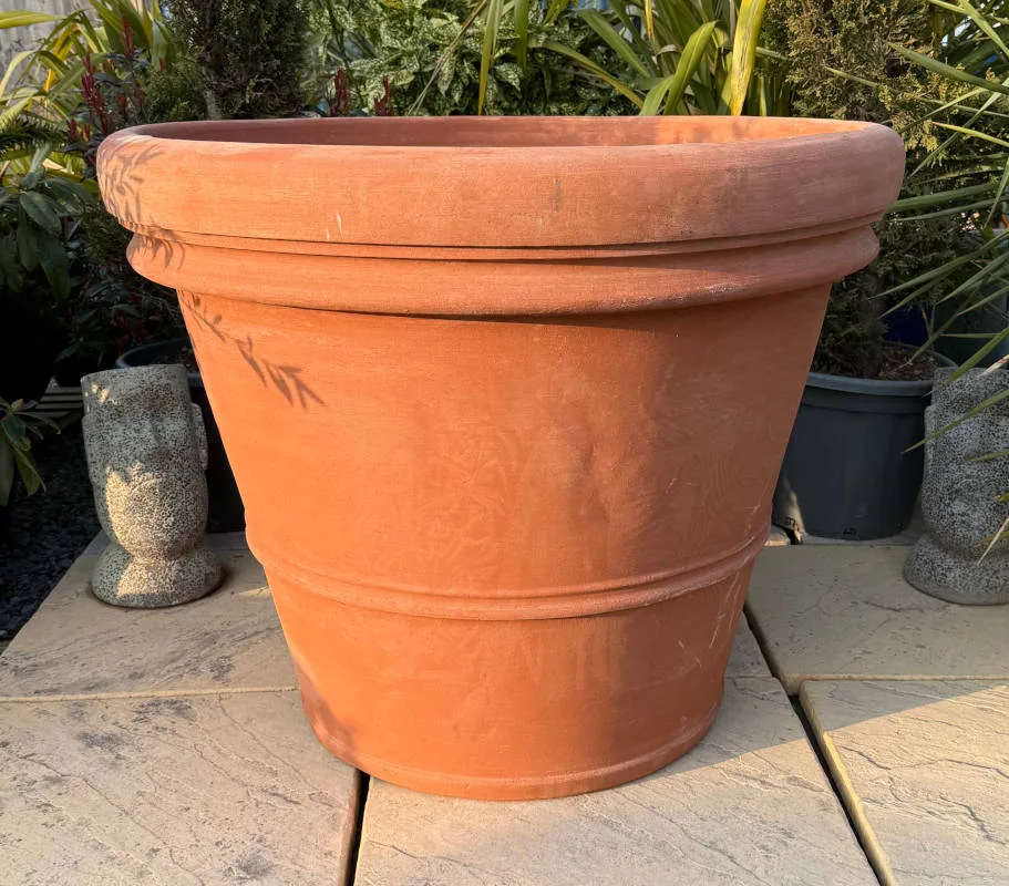 Tuscan Doppio Bordo Large