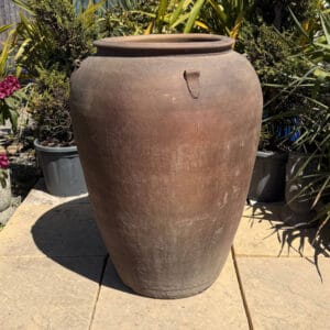 Rustic Giant Monkey Jar Second