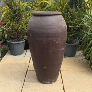 Rustic Tall Vase