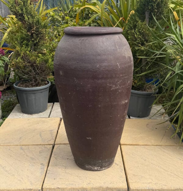 Rustic Tall Vase