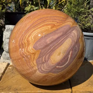 Garden Balls and Barrels