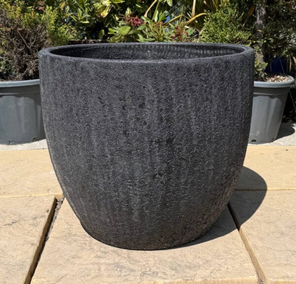 Atlantis Black Vaso Giant Egg - Image 2