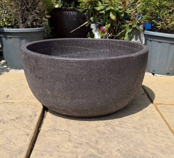 Atlantis Iron Red Low Bowl - Image 2