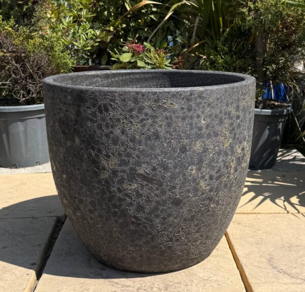 Atlantis Verdi Black Vaso Giant Egg - Image 2
