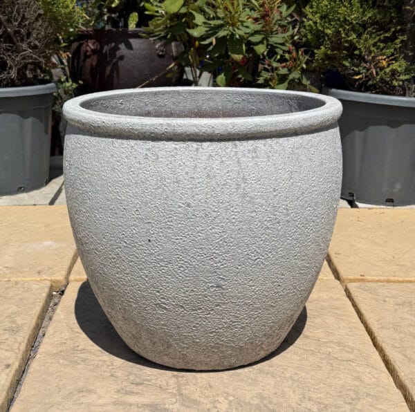 Atlantis White Rimmed Egg - Image 3