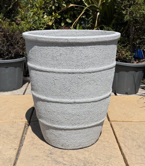 Atlantis White Tall 3 Ring - Image 2