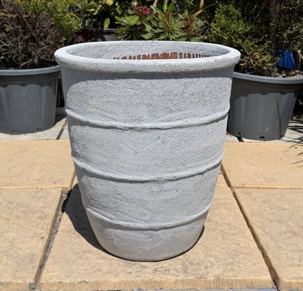 Atlantis White Tall 3 Ring - Image 3