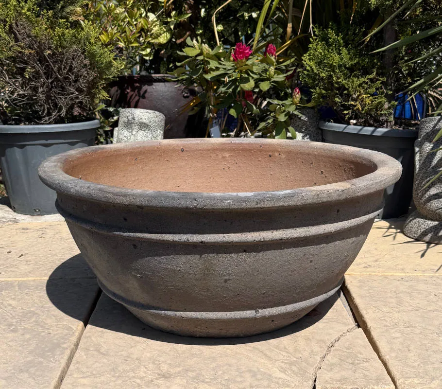 Old Stone Azelia Bowl - Image 3