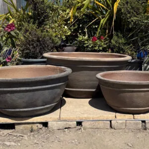Old Stone Azelia Bowl